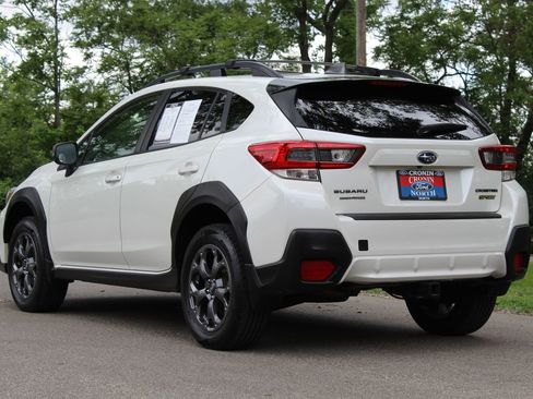 Used 2023 Subaru Crosstrek 2.5i Sport AWD/4WD image 6