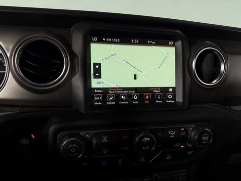 Certified 2023 Jeep Wrangler Unlimited Rubicon 4xe w/ Steel Bumper Group AWD/4WD image 17