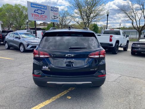 Used 2024 Chevrolet Equinox LT AWD/4WD image 23