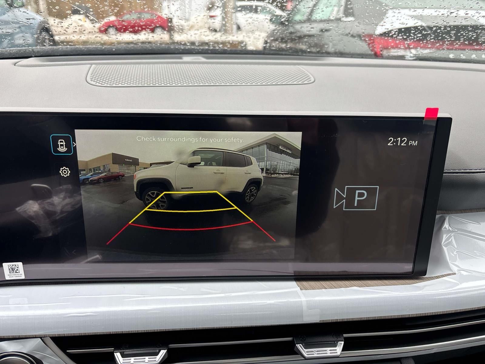 Certified 2026 Hyundai Sonata SEL FWD image 11