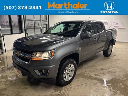 Used 2018 Chevrolet Colorado LT w/ Luxury Package, Chrome
