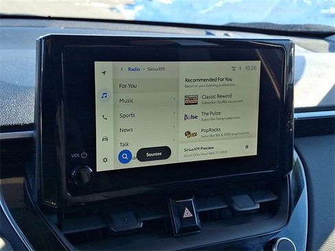 Certified 2023 Toyota Corolla Cross LE image 16