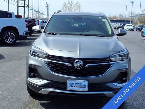 Used 2023 Buick Encore GX Essence w/ Experience Buick Package FWD image 25