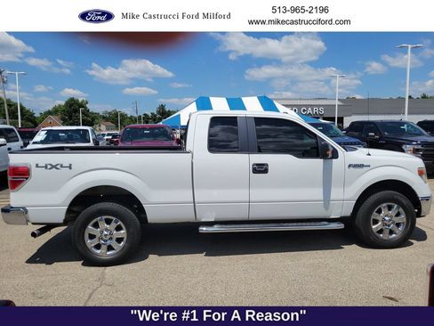 Used 2014 Ford F150 XLT w/ Equipment Group 302A Luxury AWD/4WD image 6