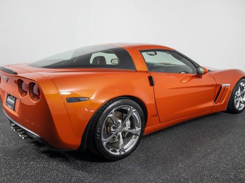 Used 2012 Chevrolet Corvette Grand Sport w/ 3LT Preferred Equipment Group RWD image 13