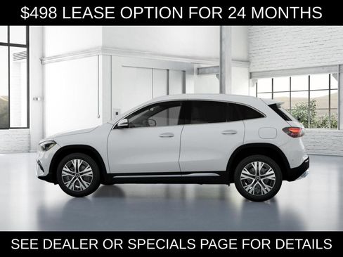 New 2026 Mercedes-Benz GLA 250 4MATIC image 33