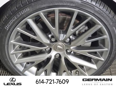 Used 2015 Lexus IS 250 AWD w/ Navigation System Package image 14
