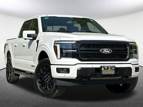 Certified 2026 Ford F150 Lariat AWD/4WD image 17