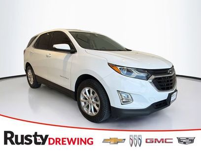 Used 2018 Chevrolet Equinox LT