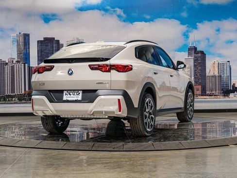 New 2026 BMW X2 xDrive28i w/ Technology Package image 8