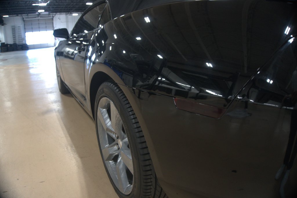 Used 2012 Chevrolet Camaro SS w/ RS Package RWD image 69