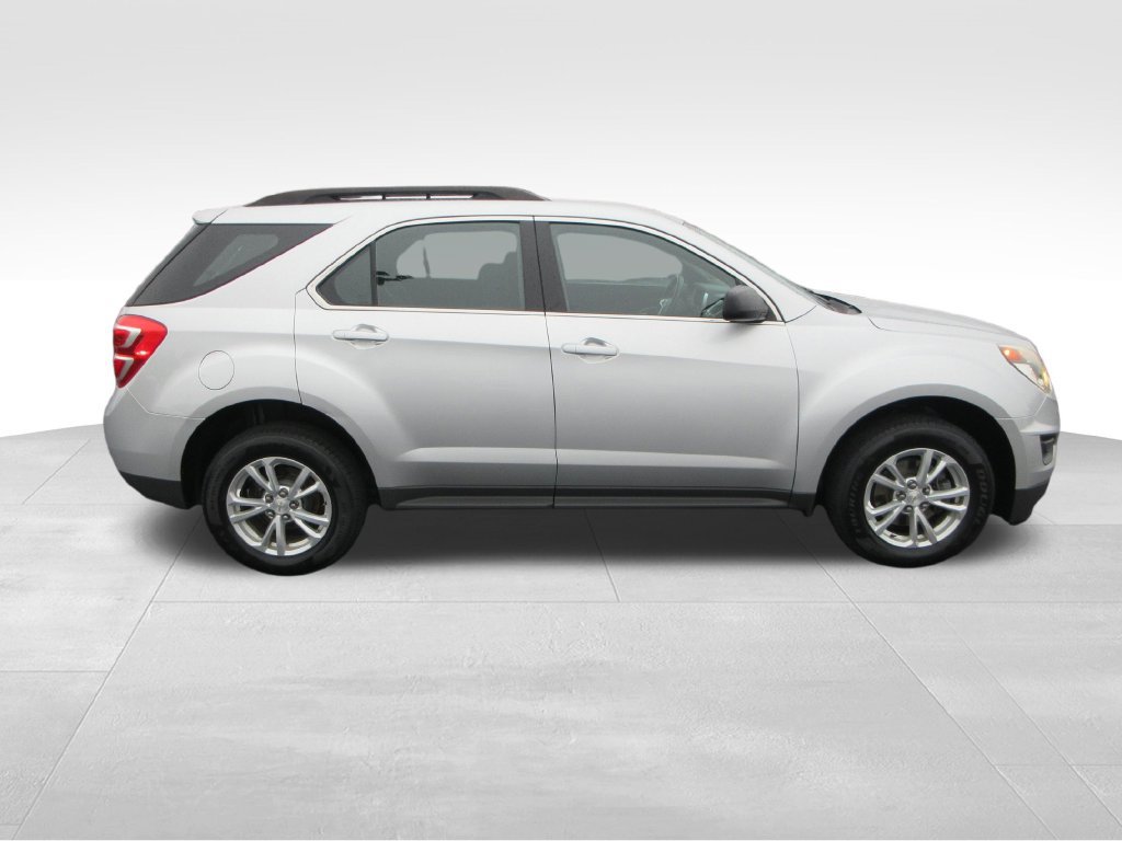 Certified 2017 Chevrolet Equinox LS FWD image 6