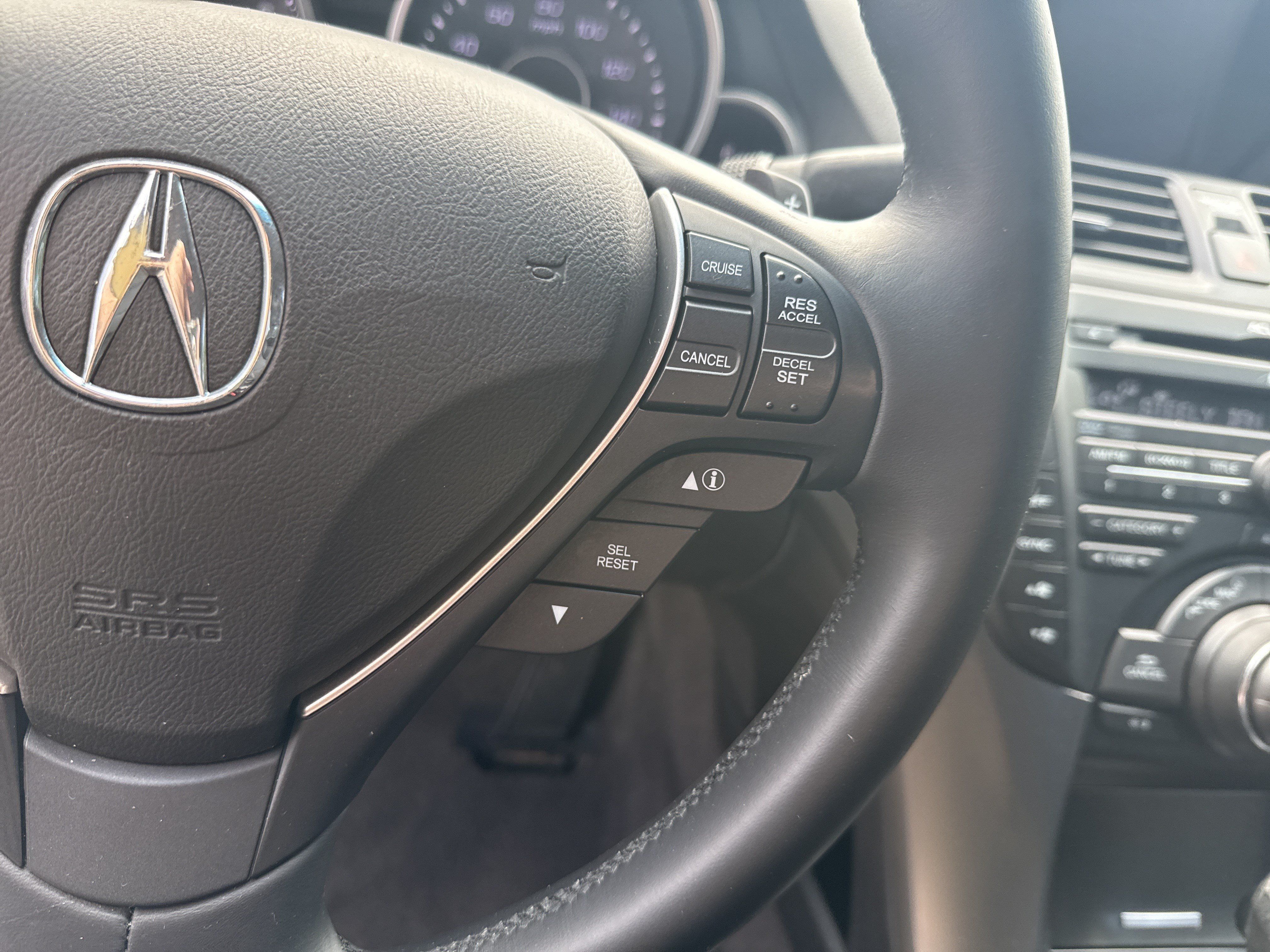 Used 2013 Acura TL w/ Technology Package FWD image 25