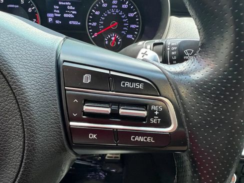 Used 2020 Kia Stinger GT-Line RWD image 31