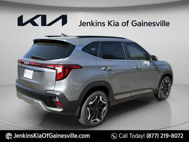 New 2026 Kia Seltos SX AWD/4WD image 4