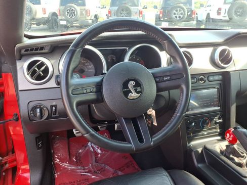 Used 2008 Ford Mustang Shelby GT500 RWD image 15