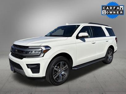 Certified 2022 Ford Expedition XLT