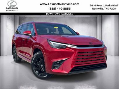 New 2026 Lexus TX 350 AWD