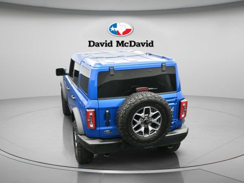 Used 2025 Ford Bronco Badlands AWD/4WD image 39