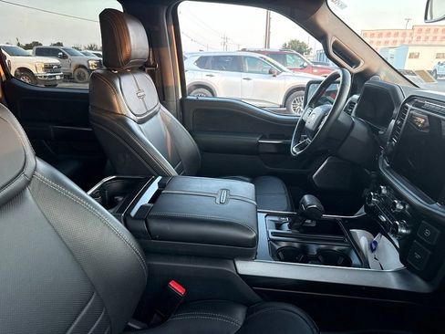 Used 2023 Ford F150 Platinum w/ Equipment Group 701A High AWD/4WD image 8