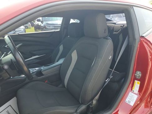 Used 2021 Chevrolet Camaro LT w/ Wild Cherry Design Package 1 image 20