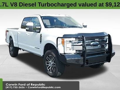 Used 2019 Ford F350 Lariat w/ Lariat Ultimate Package