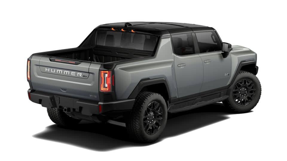 New 2026 GMC Hummer EV 4x4 Crew Cab image 53