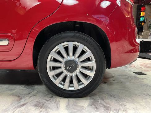 Used 2014 FIAT 500L Lounge FWD image 25