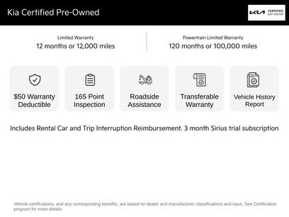 Certified 2025 Kia Telluride SX w/ SX Captain's Chair Package