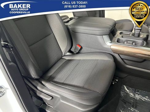 New 2026 Chevrolet Silverado 1500 LT Trail Boss w/ Convenience Package II image 12