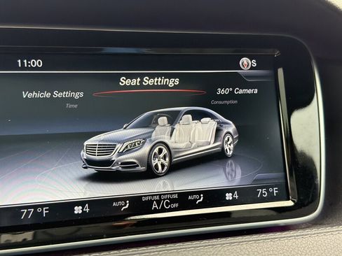 Used 2016 Mercedes-Benz S 550 Sedan image 32