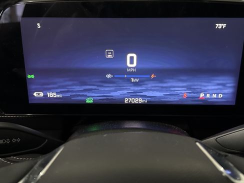 Used 2024 Chevrolet Blazer EV LT AWD/4WD image 4