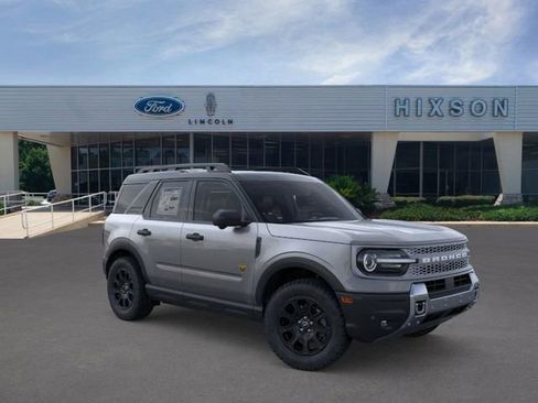 New 2025 Ford Bronco Sport Badlands w/ Badlands Tech Package image 2