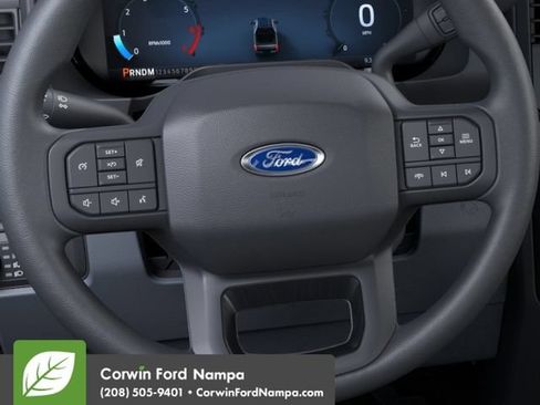 New 2026 Ford F350 4x4 Crew Cab Super Duty image 12