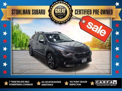 Certified 2025 Subaru Crosstrek 2.0i Premium