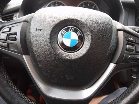 Used 2014 BMW X3 xDrive35i AWD/4WD image 9