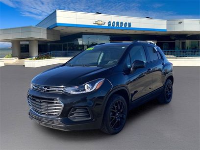 Used 2022 Chevrolet Trax LT w/ Midnight Edition