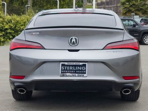 Used 2024 Acura Integra A-Spec FWD image 27