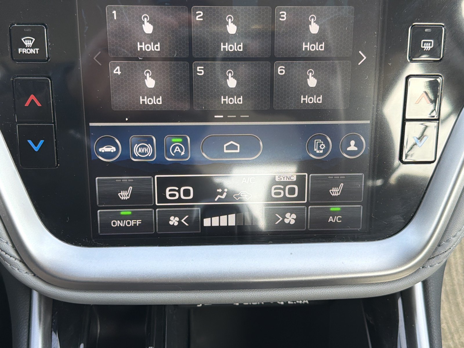 Certified 2025 Subaru Legacy Premium AWD/4WD image 23