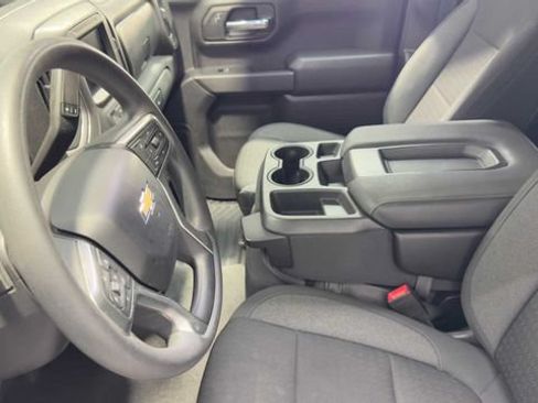 Used 2022 Chevrolet Silverado 1500 Custom w/ Safety Confidence Package RWD image 24