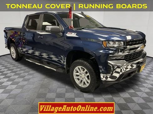 Used 2019 Chevrolet Silverado 1500 LT w/ All-Star Edition image 5