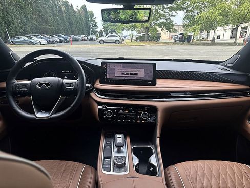Certified 2026 INFINITI QX60 Autograph w/ Dark Cargo Package AWD/4WD image 19