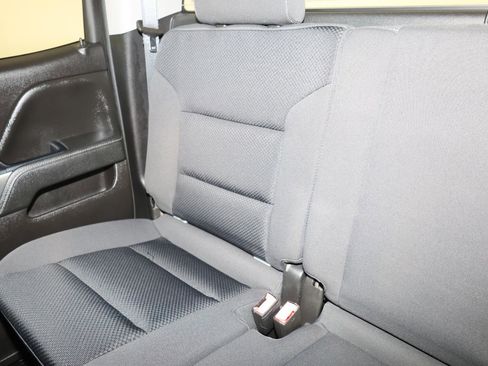 Used 2018 Chevrolet Silverado 1500 LT w/ All Star Edition RWD image 9