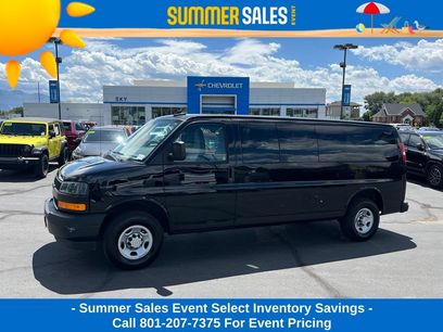 Used 2025 Chevrolet Express 3500 LS