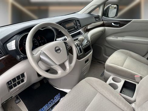 Used 2015 Nissan Quest S image 10