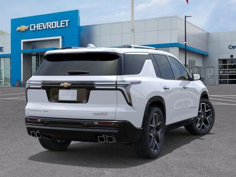 New 2026 Chevrolet Traverse High Country AWD/4WD image 4