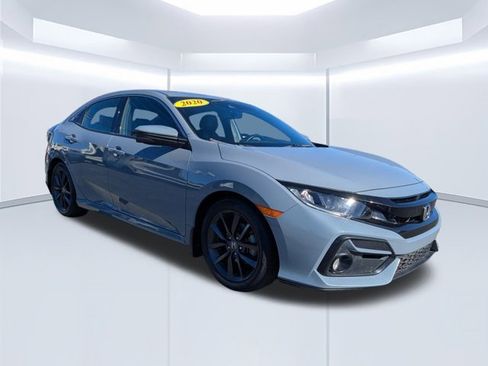 Used 2020 Honda Civic EX-L image 2