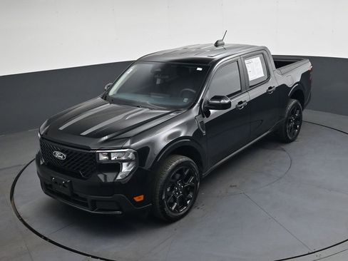 Used 2025 Ford Maverick XLT w/ Black Appearance Package AWD/4WD image 40