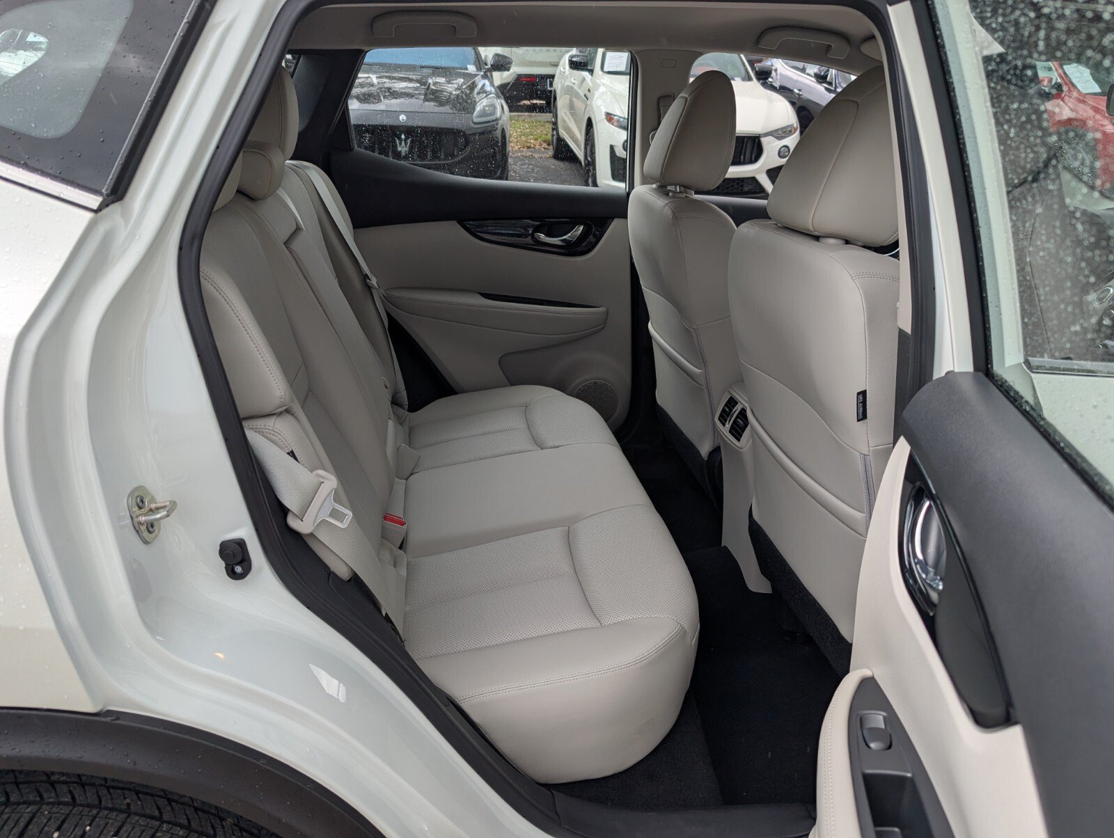 Certified 2022 Nissan Rogue Sport SL FWD image 18