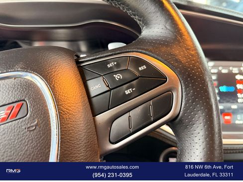 Used 2020 Dodge Charger Scat Pack RWD image 19